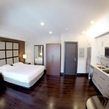 เอ็ม มอนทรีออล - โฮสเทล โรงแรมใกล้ย่านเมืองเก่ามอนทรีออล