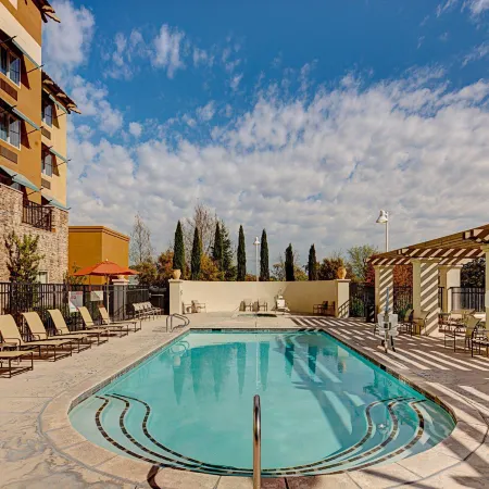 Courtyard Paso Robles