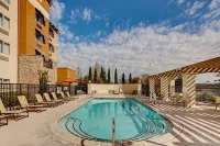 Courtyard Paso Robles