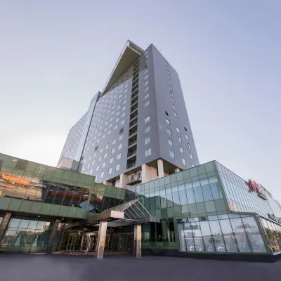 Hotel Milan Hotels near Kantemirovskaya Metro Station