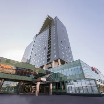 Milan Hotel (Милан) Отели рядом с достопримечательностью «Станция метро Кантемировская»