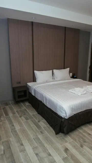 ห้องเตียงเดี่ยว