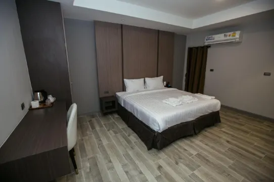 ห้องเตียงเดี่ยว