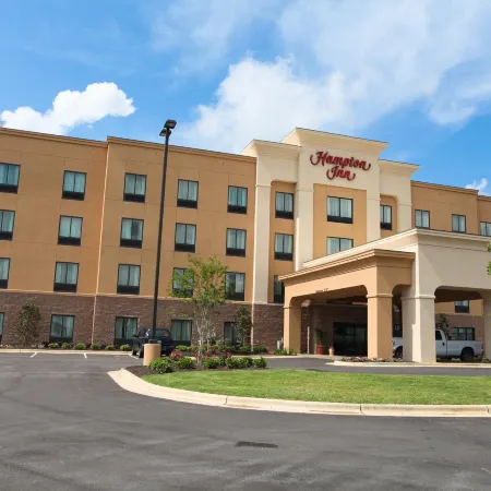 Hampton Inn Atmore