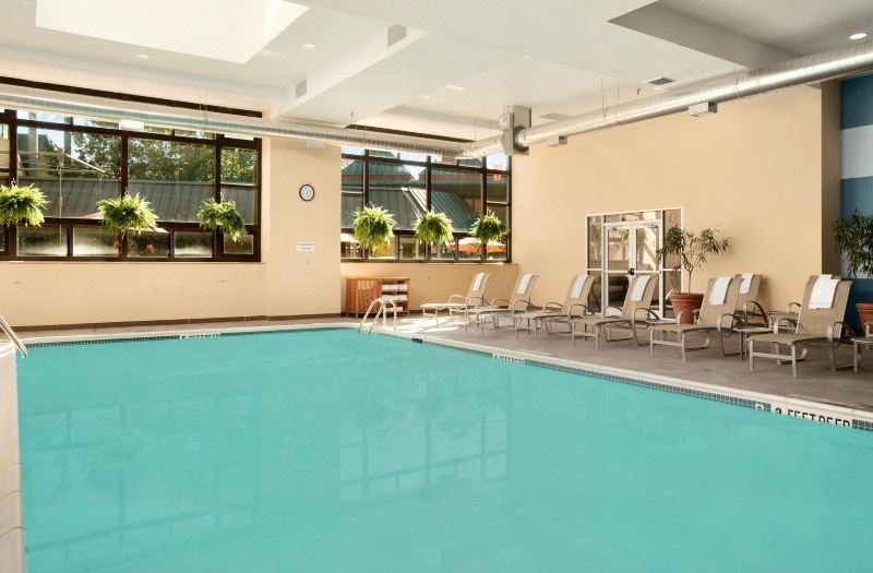 The Saratoga Hilton photo 3