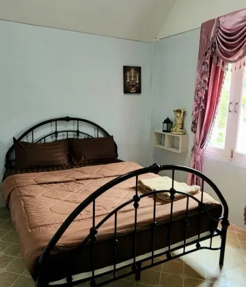 ห้องอีโคโนมี เตียงใหญ่