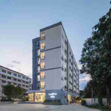 โรงแรมทรีธารา Hotel Exterior