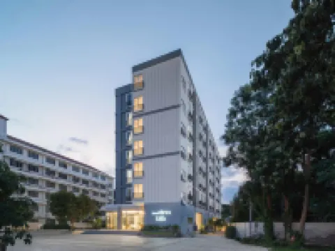 โรงแรมทรีธารา โรงแรมในลำปาง