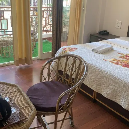 Rudram Hotel Yoga & Ayurveda Retreat