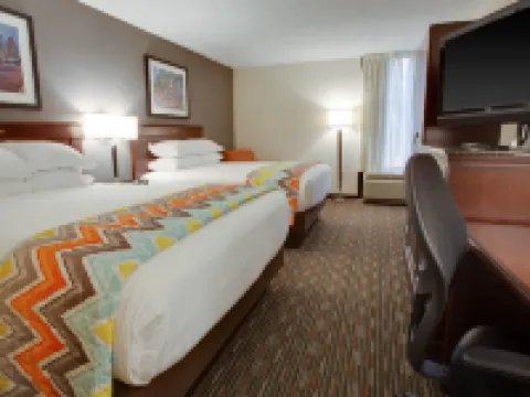 Mustang Inn Hotels in Paducah