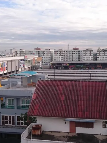 รูปภาพของเจเรสซิเดนซ์ เซอร์วิส อพาร์ทเม้นท์ โรงแรมสมุทรปราการ