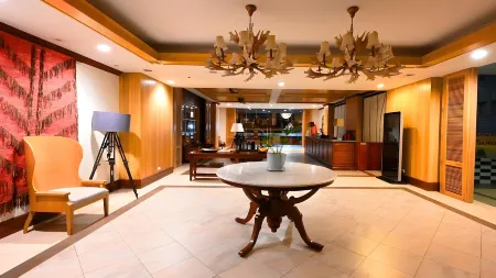 Cedar Peak Condominium Отели рядом с Аэропорт Багио Локан