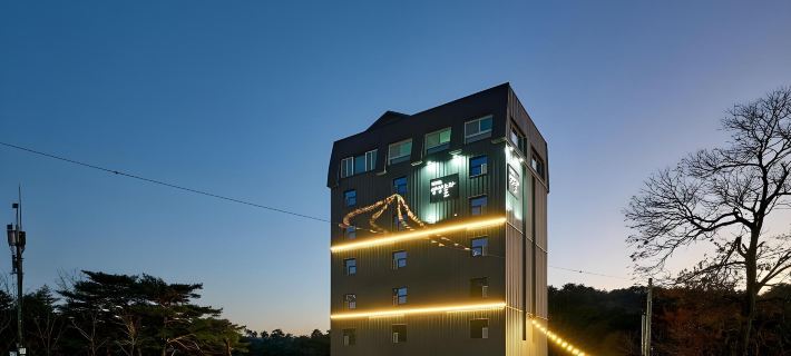 Hotel Yangyang Nolja Ξενοδοχεία στην πόλη Yangyang
