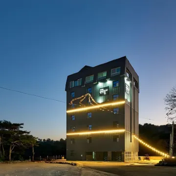 Hotel Yangyang Nolja Các khách sạn gần Bãi biển Hajodae