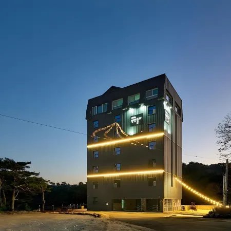 Hotel Yangyang Nolja