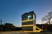 Hotel Yangyang Nolja - Hot Tub