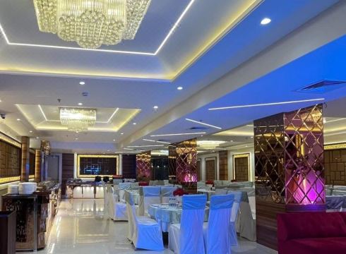 클래시오 로얄 호텔 내부 시설