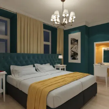 Barin Residence Centre (Барин Резиденс Центр) Отели рядом с достопримечательностью «Красная Площадь»