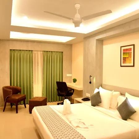 Hotel Rishiraj A Boutique Hotel