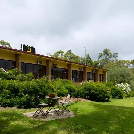 Bellbrae Motel