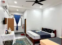 AL-REZQI ROOMSTAY Các khách sạn ở Marang