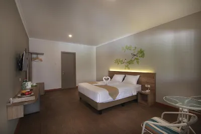 Three Eight Front One Boutique Batu Malang Hotels in Pesanggrahan