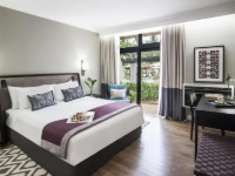 Avani Gaborone Resort & Casino โรงแรมในกาโบโรเน