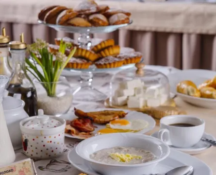 Дом Отель Классик Отели в г. Красноярск