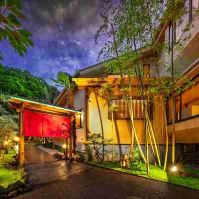 花しぶき（満開のおもてなし） Hotel Exterior