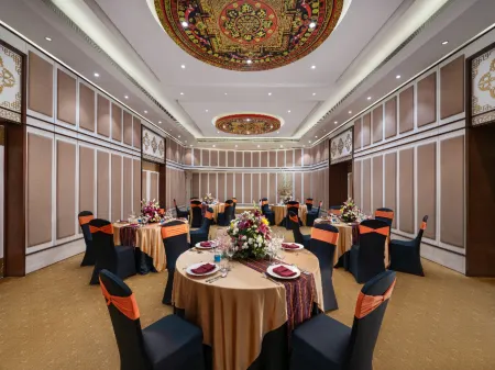 Yarkay Thimphu - Ihcl SeleQtions Отели в г. Тхимпху