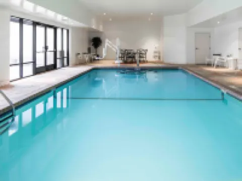 ハンプトン イン カンザス シティ / ショーニー ミッション シャウニーのホテル