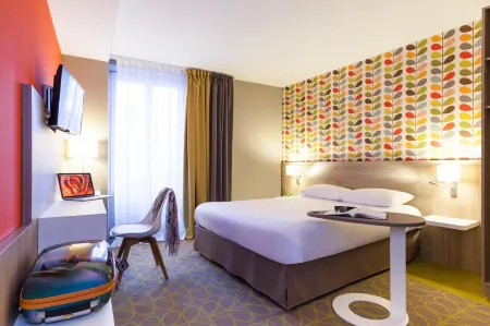 Ibis Styles Chaumont Centre Gare Отели в г. Шамаранд-Шунь