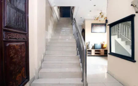 Utama Syariah Отели в г. Simpang Empat