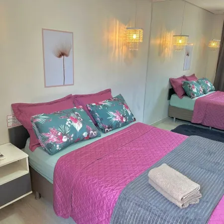 Hotel Residencial Manaus - Dom Pedro