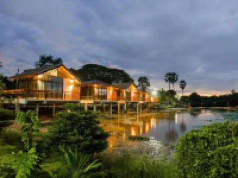 นอนนาดูบัว โรงแรมในอำเภอเมืองอุทัยธานี