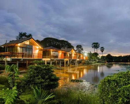 นอนนาดูบัว โรงแรมในอำเภอเมืองอุทัยธานี