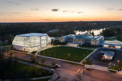 The Westin Buffalo Hotels near Richardson Olmsted Campus