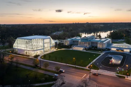 The Westin Buffalo Отели рядом с достопримечательностью «Richardson Olmsted Complex»