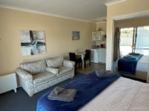 阿爾丹汽車旅館 皮克頓酒店