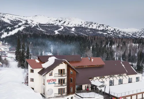 Ays Club Hotels in Tashtagolsky District