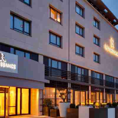 Renaissance Aix-en-Provence Hotel Hotel Exterior