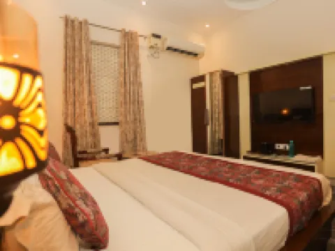 Hotel Signature Villa Hotels in Sonepat