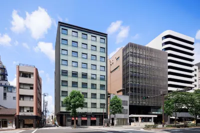 Courtyard by Marriott Kyoto Shijo Karasuma Hotel a Kyoto