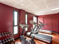 Hôtel Cannes Centre Univers - Gym