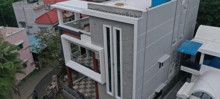 Melody Inn Luxury Home Stay Các khách sạn ở Yercaud