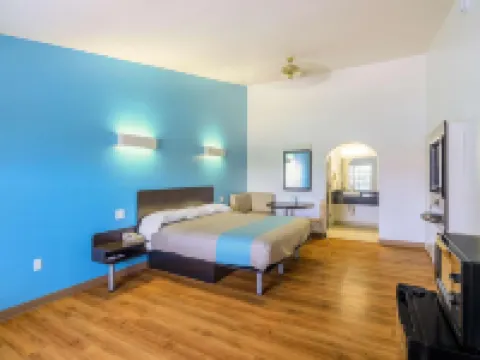 Motel 6 Canton, TX Hoteles en Canton