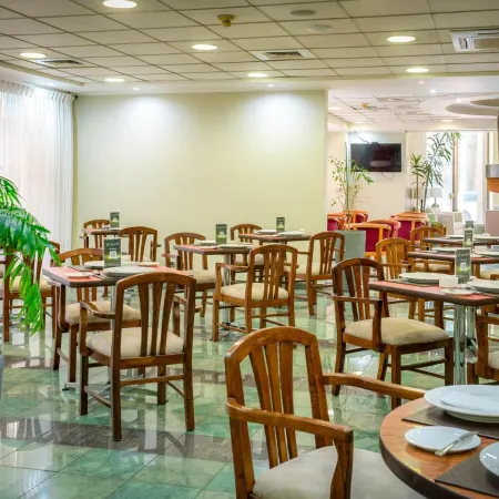 Hotel Diego de Almagro Concepción Отели в г. Консепшн