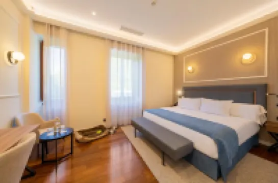 Iberik Gran Balneario de Guitiriz Hotels in Comarca de Betanzos