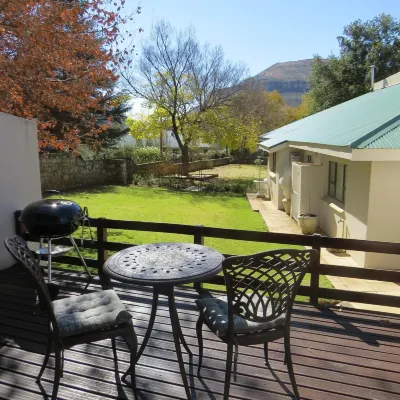 Bella Vista Self Catering - Villas