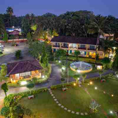 Carina Beach Resort Hotel Exterior